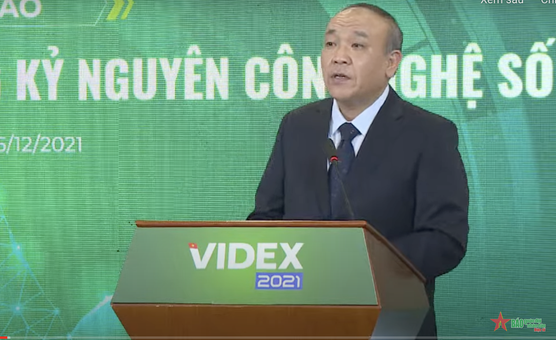 Hội thảo-Toạ đàm “Kinh tế quốc phòng trong kỷ nguyên công nghệ số”